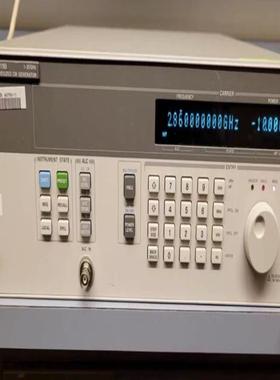 [德峰]HP Agilent 83711B 1 GHz至20 GHz