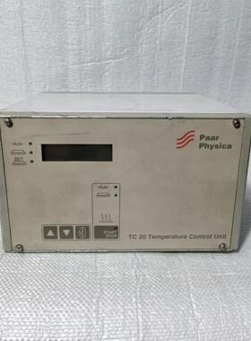 [德峰]奥地利安东帕Aaton Paar Physica TC20