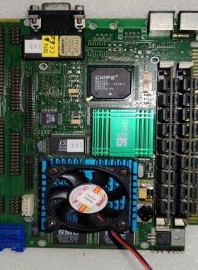 {雅致机械商行}JUMPtec工控主板 LEU1