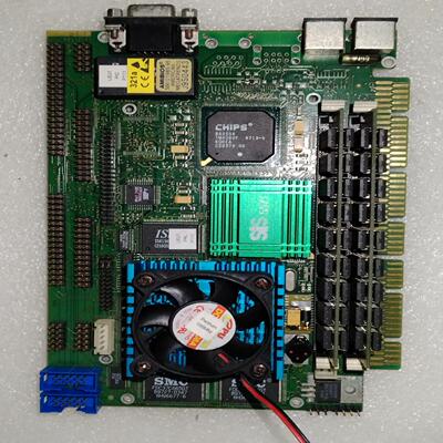 {莱茵电子商行}JUMPtec工控主板 LEU1