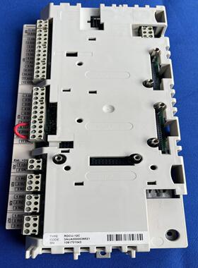 [德峰]4  ACS800系列大功率变频器CPU板 RDCU-02C