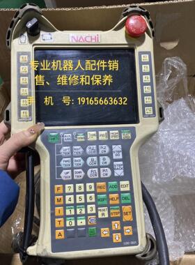 [德峰]那智NACHI不二如图ROP601D议价越示教器成色