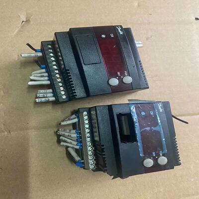 丹佛斯电子膨胀阀驱动器ekc312成色如图议价议价