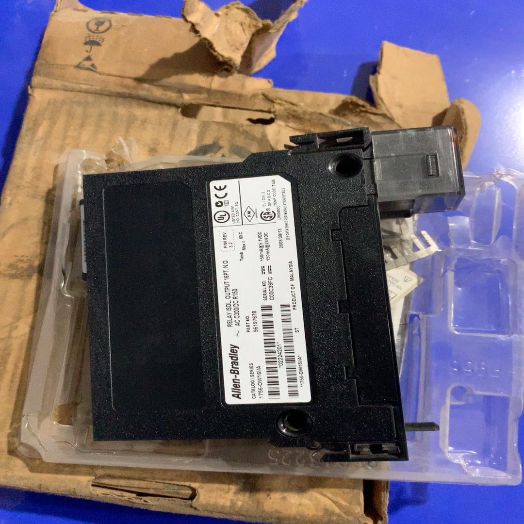 AB罗克韦尔模块 1756-OW16I/A