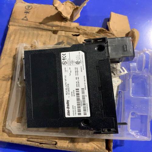 AB罗克韦尔模块 1756-OW16I/A