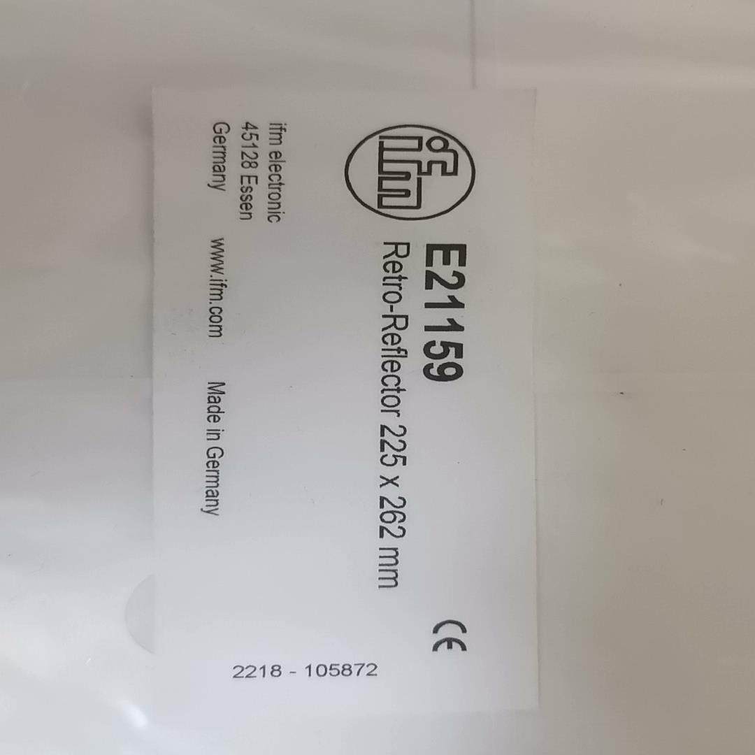 IFM反射板，激光漫反射板， E21159,现货，原装正品，,3C数码配件,隔离器/耦合器,淘宝优惠券,粉丝福利购,淘宝优惠卷