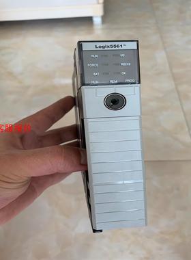 1756-L61/B，橙色新，功能完好有需要的来～