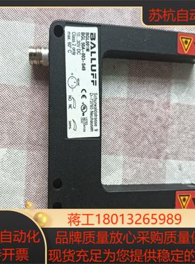 全新正品无装，巴鲁夫槽型传感器BGL001M，BG