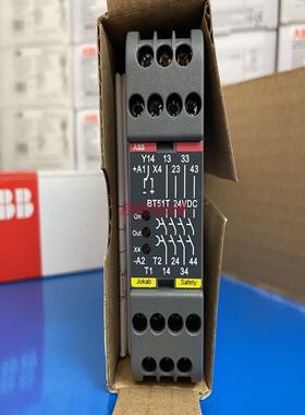 ABB安全继电器 E1T 0s 24DC  2TLA010030R0000议价