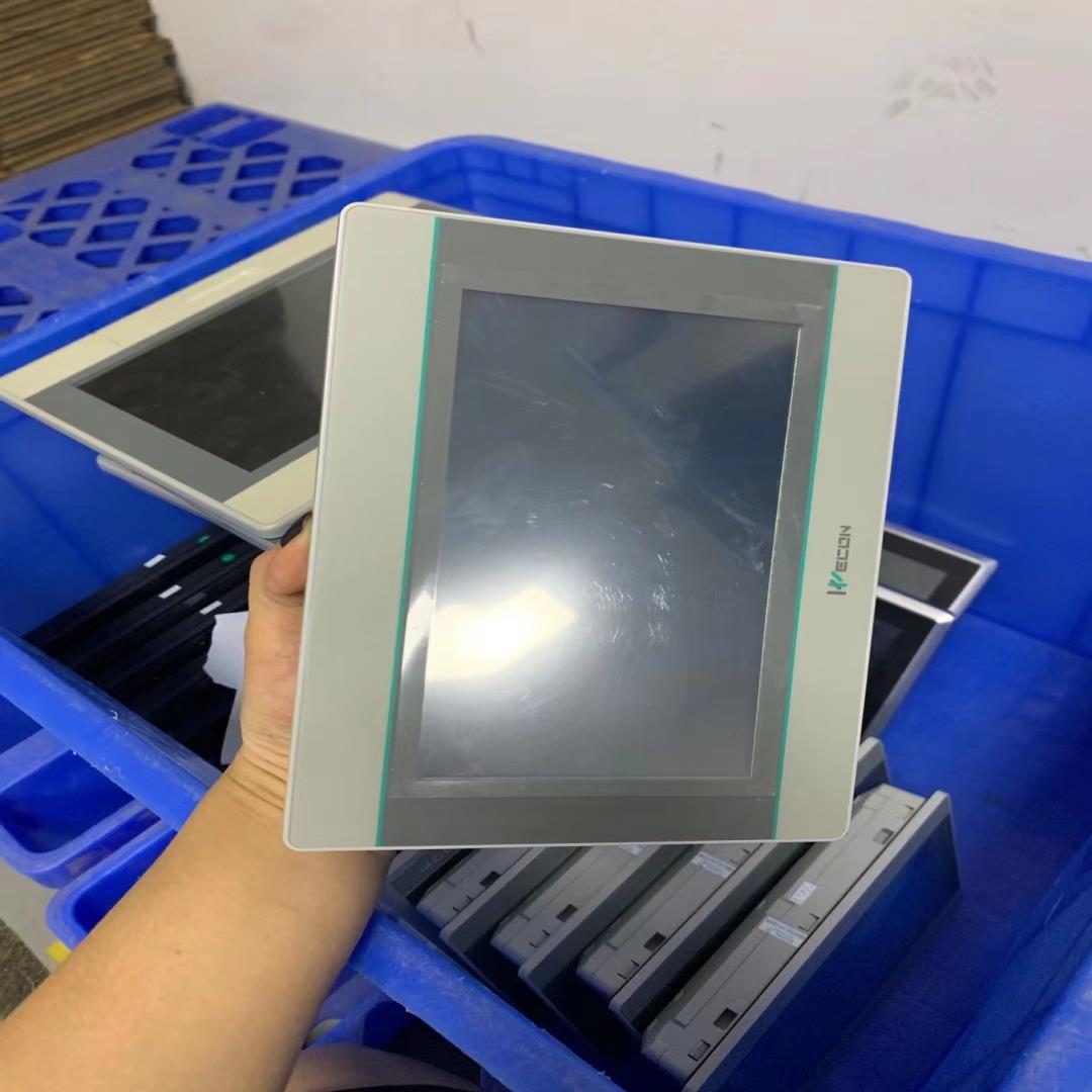 维控7寸触摸屏，pi3070i到货40台，每台都测试正常功能