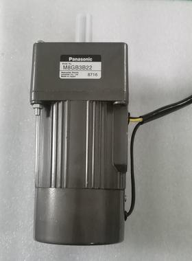 全新刹车马达M8MA40GB4Y1，电压200v，功率4