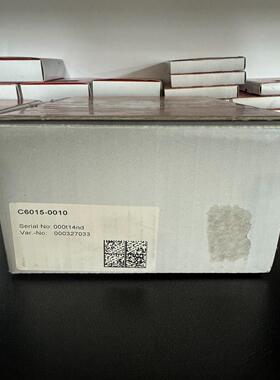 控制器 BECKHOFF倍福 C6015-0010全新原装正