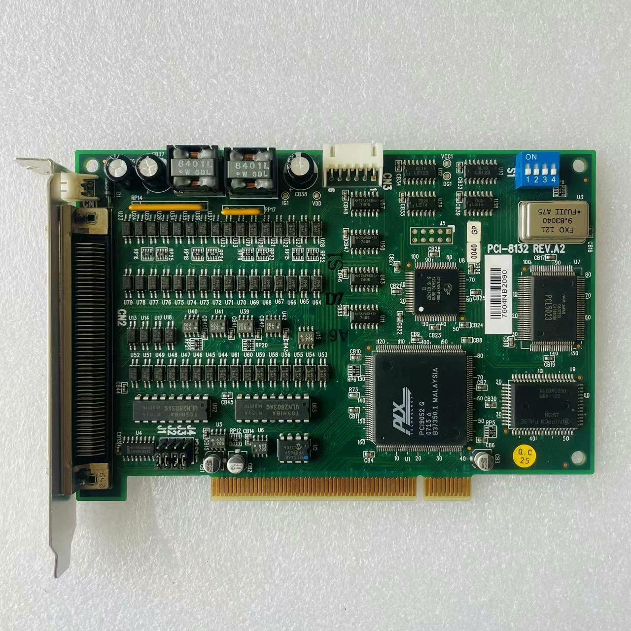 ADLINK 凌华 PCI-8132  运动控制卡 3片 现