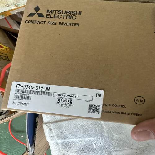 （议价咨询）三菱变频器FR-D740-012-NA便宜卖