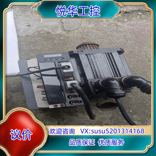 驱动AC  SERVO  DRIVE15 kw电机AB-议价
