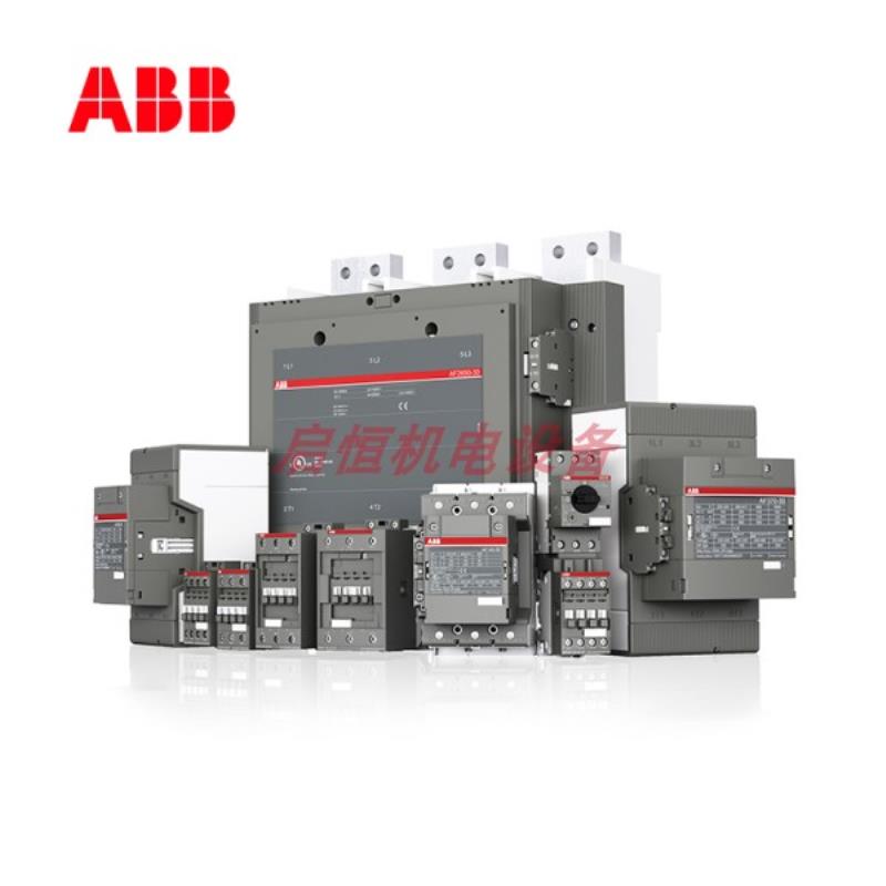ABB交流接触器 AX115-30-11-80 220V-230V50Hz/230-240V60Hz