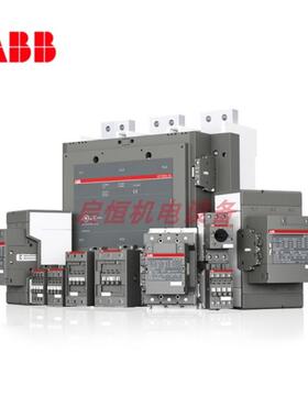 ABB交流接触器 AX115-30-11-80 220V-230V50Hz/230-240V60Hz
