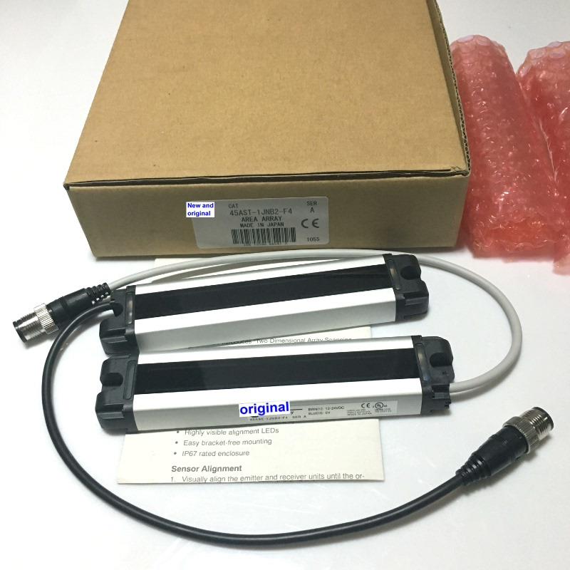 AB原装现货45AST-1JNB2-F4光幕45ASE-1J