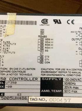 日本横河yokogawa ut350议价