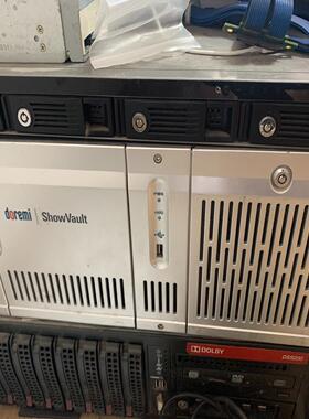 （设备配件）doremi showvault服务器，杜比服务器，工作室，