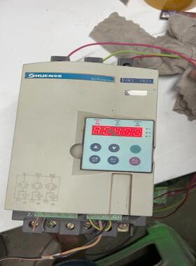 （设备配件）软启动数恩sjr3型，22kw功能全好