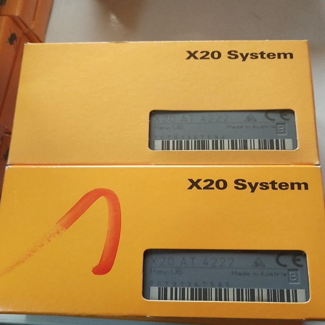 贝加莱X20AT4222全新   现货   不议价