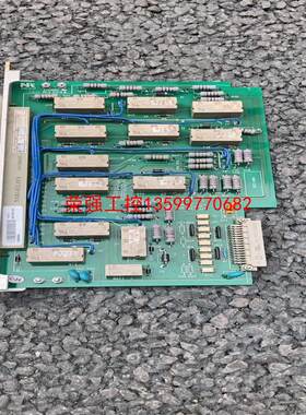 【荣强工控】NR2663A工控板卡，二手实物拍摄，成色见图