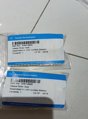 （设备配件）安捷伦转子PN：0101-0623，2个3500