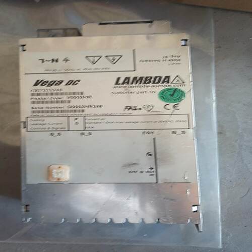[德峰]电源 Lambdag0002hr248 vegadc
