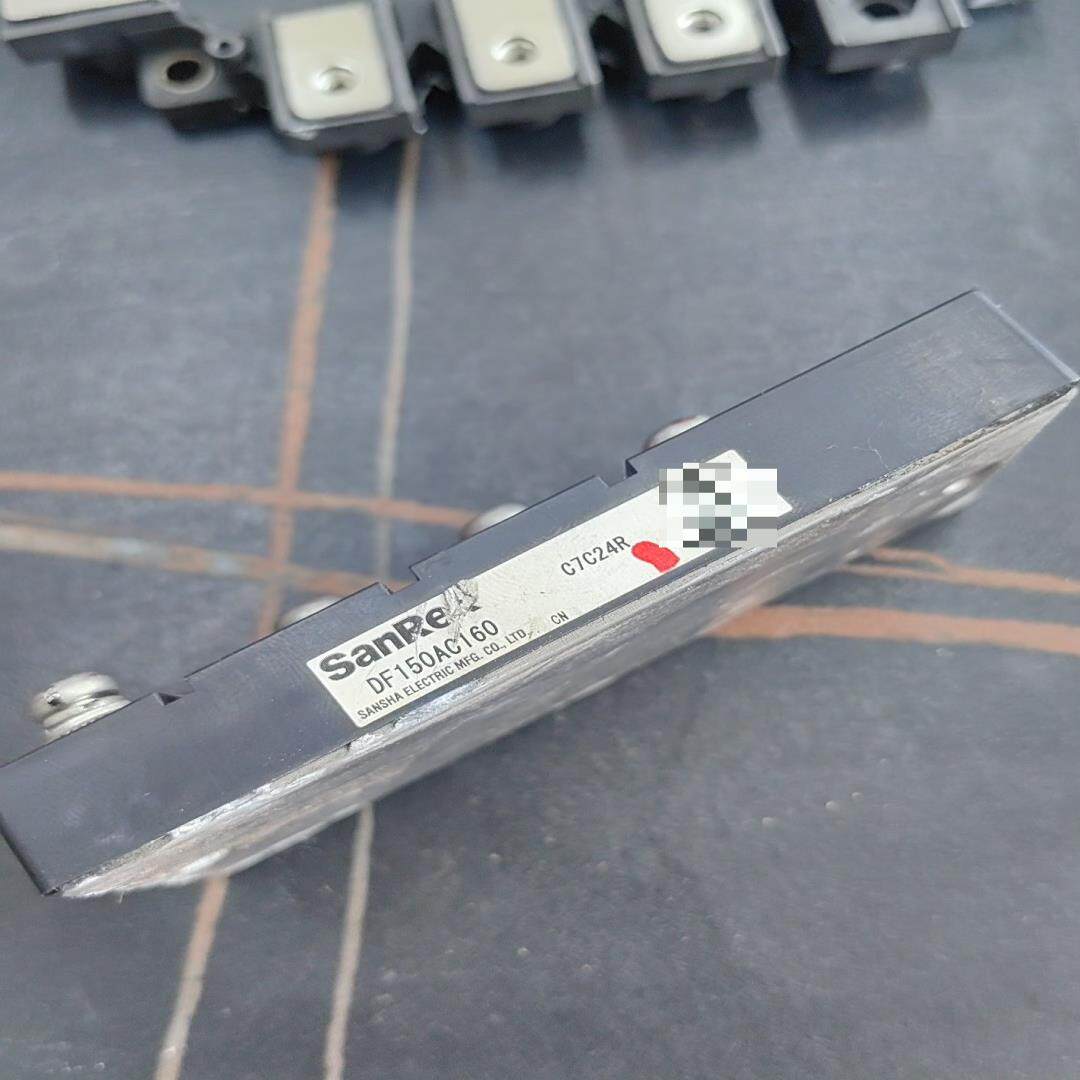 安川整流模块，型号DF150AC160