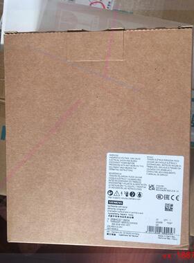 (非标价)3RW4037-1BB04，西门子软起动器，产于2023年3