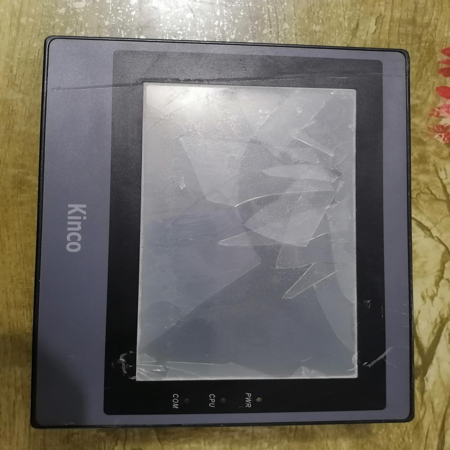 步科触摸屏MT4414T 镜片烂了，其它功能完好，需要的私聊