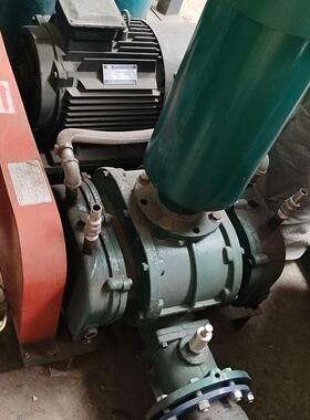 （设备配件）罗茨风机18.5Kw125口径