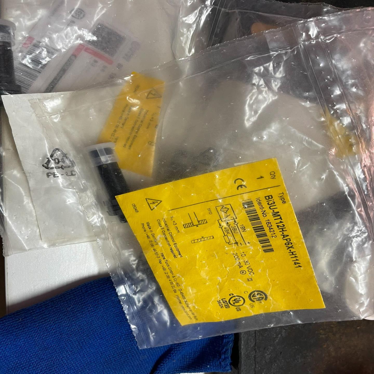 [德峰]BI3U---H1141 TURCK AP6XMT12H系列