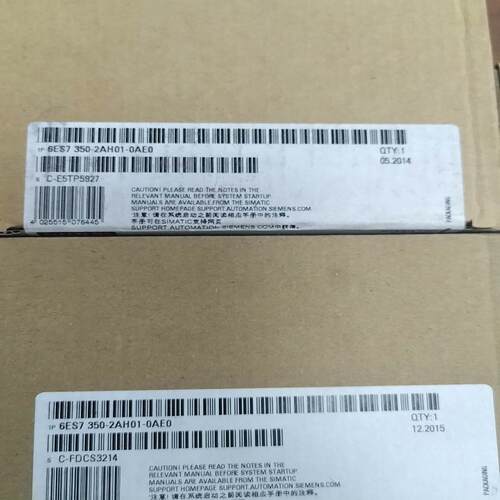 议~6es7350-2ah01-0ae0  未开封  有要的联系