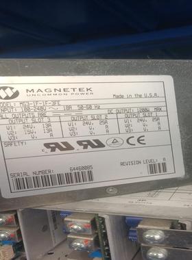 [德峰]magnetek 电源
