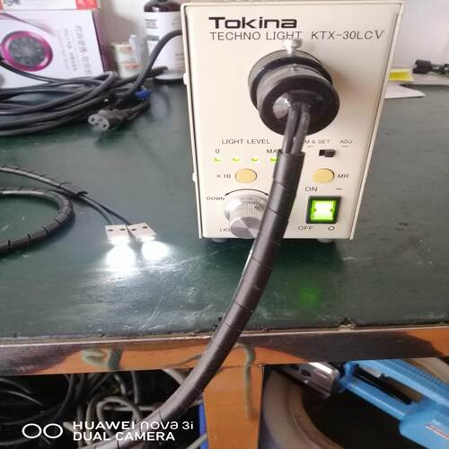 TOKINA 图丽冷光源 KTX-30LCV 输入电压1