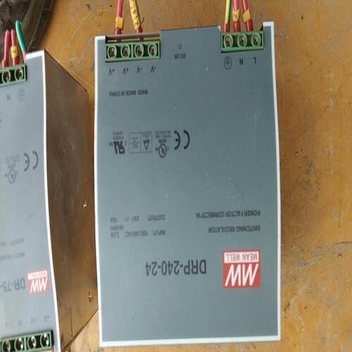 [德峰]，电源明纬包好-包邮24，-24240DRP--75DR