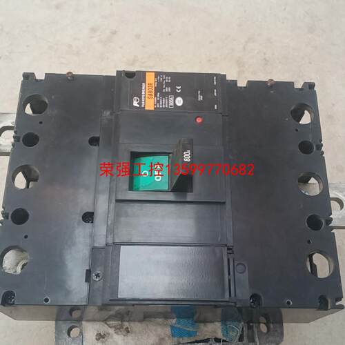 【荣强工控】富士断路器开关SA803R—800A