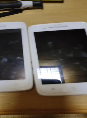 霍尼韦尔终端EDA50白色机器，非常漂亮功能正常，有需要的联