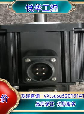 原装富士伺服电机1kw，电机型号：GYG102C5-RG2,议