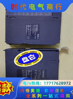 Q03UDVCPU Q64AD 原装三菱正品CPU 议价出售议价