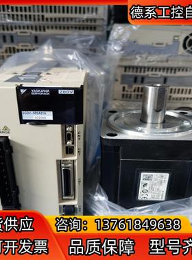 安川750W套装SGMJV-08ADE6SSGDV-5R5