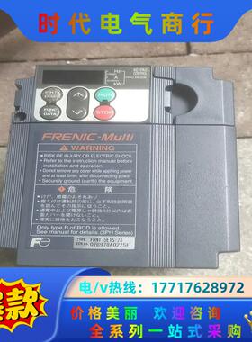 富士FRN1.5E1S－2J，三项220V，，功能正议价