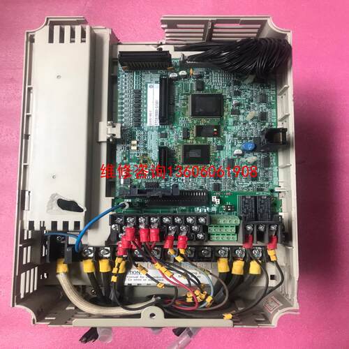 （请询价）安川变频器一台  CIMR-F7B47P5  拆机，少上议价