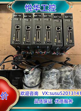 台达A3伺服驱动电机套装ASD-A3-0421-L EC议价