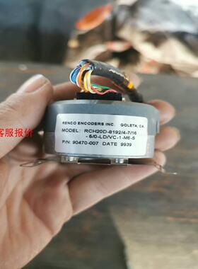 【环球】RENCO编码器RCH20D-81924-716-50