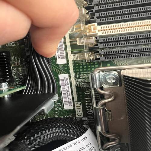 （设备配件）IBM X3650M4 主板FRU00AM219  00MV