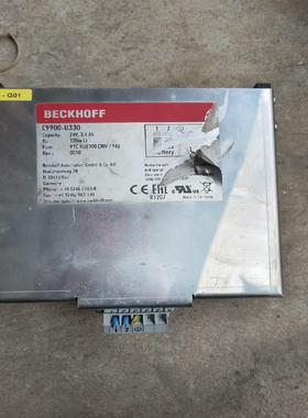 [德峰]倍福倍福UPSC9900U330电源电源-BECKHOFF