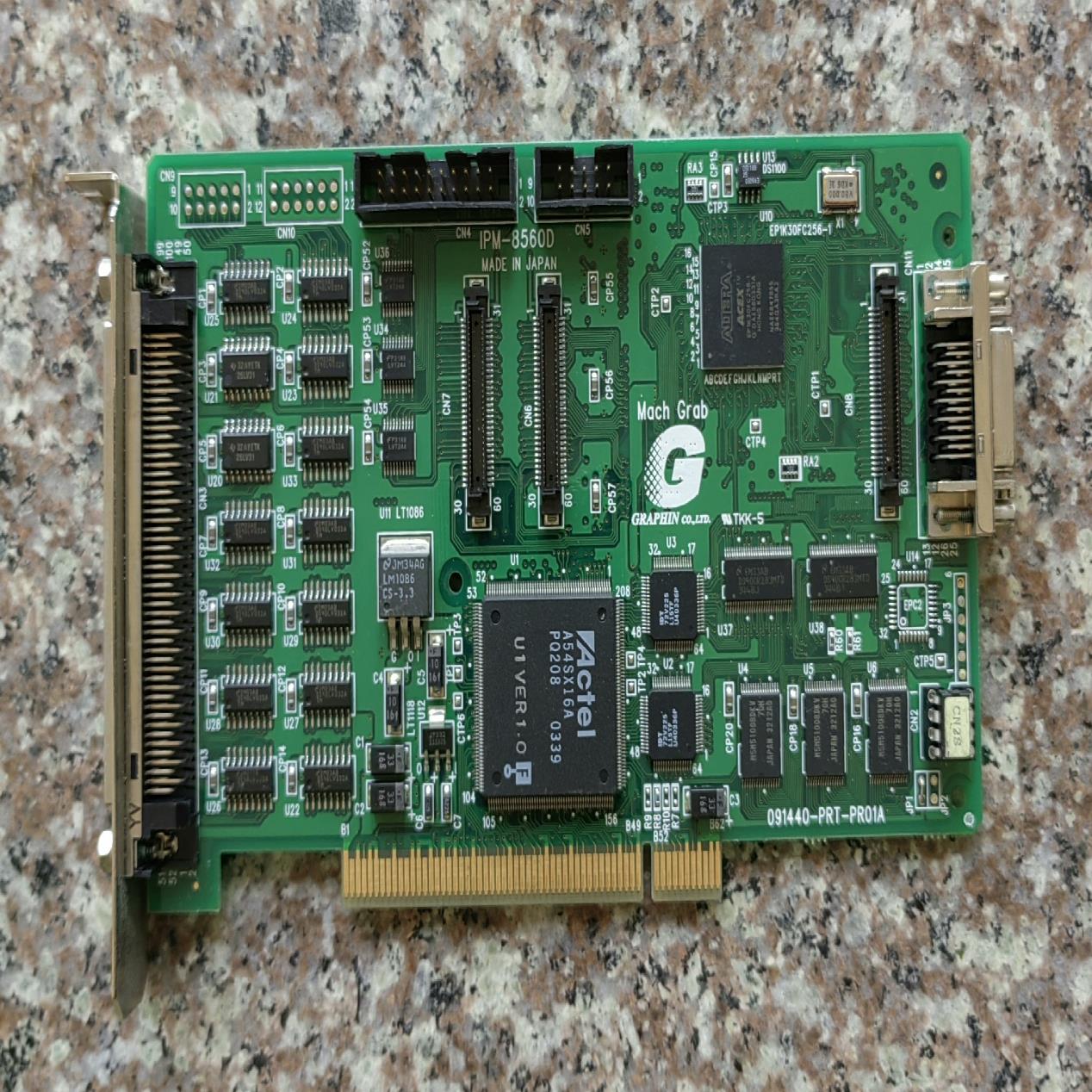 （设备配件）lPM一8560D   091440一PRT一PR01采集卡